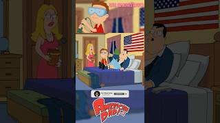 STAN SE LESIONA 🤕🤣⏰  AMERICAN DAD  PARTE 2 EP 2 TEMP 2 [upl. by Noffets344]