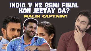 Selection Committee Sacked India v NZ Semi Final Preview  Cricomedy 248 [upl. by Prissie]