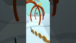 A B C D YAD KAR LI SAB NE Crazy Coin Coin Rush Laval 176 ytshorts shorts gaming [upl. by Enoyrt]