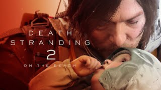 DEATH STRANDING 2 ON THE BEACH – State of Play Announce Trailer  ESRB4K [upl. by Neumann]