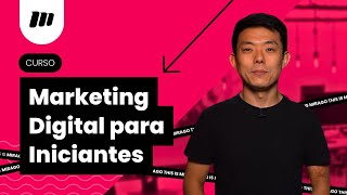 Curso Marketing Digital para Iniciantes Gratuito TRAILER [upl. by Ardnuhsal]