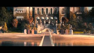 The Great Gatsby  Gatsby Revealed part 4  Scene near the Pool  behind the scenes HD [upl. by Assen]