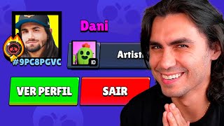 ANALISANDO AS CONTAS DE ADM do Brawl Stars [upl. by Brower]