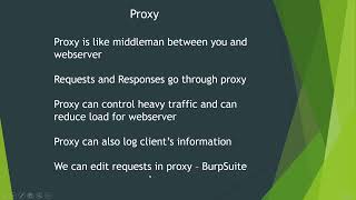 8 Proxy Explained [upl. by Hastie]