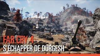 Far Cry 4  Séchapper de Durgesh  Trailer DLC 1 [upl. by Pitt]