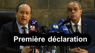 Le nouveau ministre de lIndustrie Dr Ghrieb Sifi fait des déclarations captivantes [upl. by Sunday]