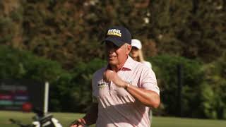 Round 2 Highlights Farmfoods European Senior Masters [upl. by Mays]