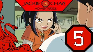 Welcome To Alcatraz  Jackie Chan Adventures [upl. by Durr522]