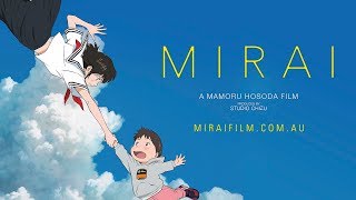 The Extraordinary Films of Mamoru Hosoda [upl. by Graf193]