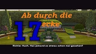 Lets Play Ab durch die Hecke german100  Part 17 Baustelle mit Hindernissen [upl. by Aneba]