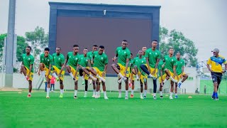 Imyitozo Ikakaye Ku Ikipe YAmavubi U20 Bakomeje Kwitegura CECAFA Muri Tanzania [upl. by Kiehl]