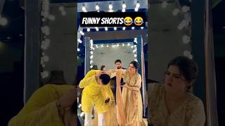 Pakistani tiktok and YouTubers Dr madiha ahsan Mujtaba and Aiman funnyshorts😂😂shortsfunnylove [upl. by Eberly]