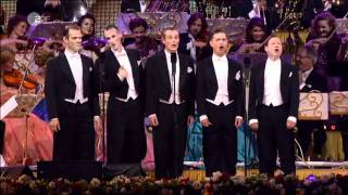 Andre Rieu amp Berlin Comedian Harmonists  Das ist die Liebe der Matrosen Live in Maastricht [upl. by Dal493]