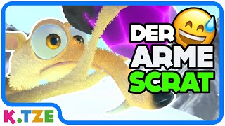 Irgendwie war das klar… 😂🐿 Ice Age Scrats nussiges Abenteuer  Folge 4 [upl. by Charis]