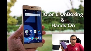 10or E Unboxing First Impression Review  Design Experience Benchmarks [upl. by Corette]