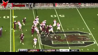 Jadeveon Clowney vs Georgia 2012 [upl. by Idelle]