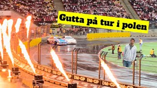 Vi reiser to Warszawa på Driftmasters finale [upl. by Ennaeed]