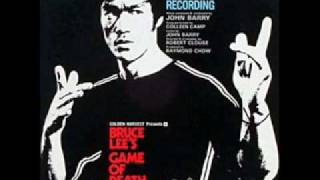 Game Of Death OST  05  Garden Fight [upl. by Wyne]