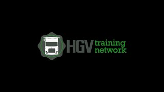 HGV Training Network Training Video  How to get your HGV licence in the UK [upl. by Rumpf]