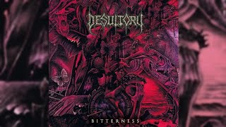 1994 Desultory  Bitterness FULL ALBUM HQ [upl. by Nyrac]