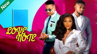 LOVE NOTES  MAURICE SAM EXCLUSIVE NOLLYWOOD NIGERIAN MOVIE 2024 [upl. by Sadirah358]