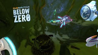 NEW Propulsion Cannon Fragment Location Subnautica Below Zero [upl. by Casta980]