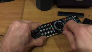 Remote control SONY RMED012 TV Bravia  Open [upl. by Erund812]