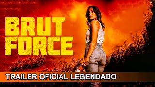 Brut Force 2022 Trailer Oficial Legendado [upl. by Rosaleen]