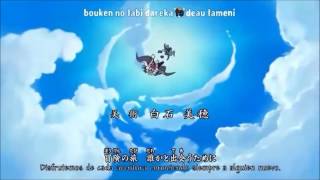 One Piece Opening 12 Sub Español [upl. by Haiacim]