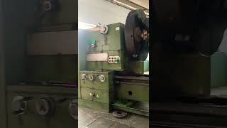 Lathe machining operations how cncmachining cncmachine cncengineering lathemachine shorts [upl. by Wurtz374]