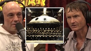 The USA Learned A lot From Nazi Research  Joe Rogan amp Norman Ohler [upl. by Dripps270]