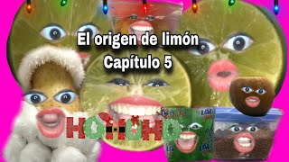 EL REFRIGERADOR SERIE TIKTOK “EL ORIGEN DE LIMÓN “ PARTE 5 [upl. by Ridinger488]