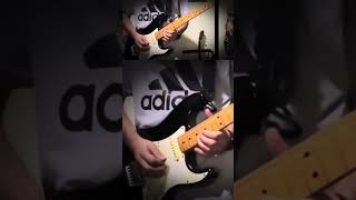 GUITAR and BASS cover METROsistema of a down Frg [upl. by Anniahs]