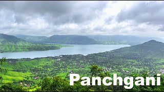 Panchgani  Mahaganapati Temple Wai  Menawali Ghat  Maharashtra Tourism  Manish Solanki Vlogs [upl. by Sandon]