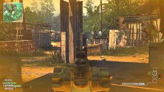 MW3  Flawless MOAB  The Support Strategy Modern Warfare 3 [upl. by Ettenom]