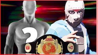 H2O Delirious vs  N60 Championship Fan Request Friday  WWE 2K17  s6e18 [upl. by Loralee]