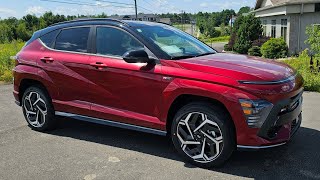 2025 Hyundai Kona N Line AWD [upl. by Wong81]