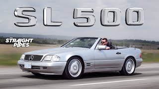 I BOUGHT a 200000 Mercedes for 20000 [upl. by Dej]