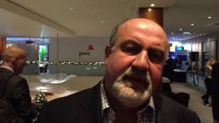 Nassim Nicholas Taleb What are the key issues for risk management [upl. by Nodnarg]