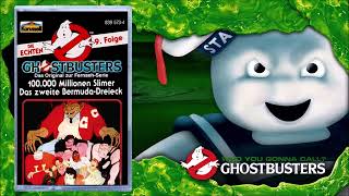 Die echten Ghostbusters  Hörspiel Folge 09  100000 Millionen Slimer  Das zweite BermudaDreieck [upl. by Atiseret]