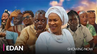 EDAN  LATEST 2024 YORUBA MOVIE DRAMA STARRING Dele Odule Amokeade Segun Ogungbe Fathia Balogun [upl. by Aderfla]