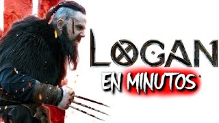 LOGAN The Wolf  EN MINUTOS [upl. by Annayar]