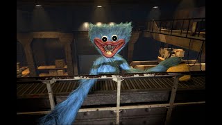 Gmod but if Huggy Wuggy kills me the video ENDS [upl. by Amethist]