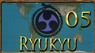 EU4 Ryukyu  Three Mountains 05 Pasai Deutsch  Lets Play  Europa Universalis 4 [upl. by Earal]