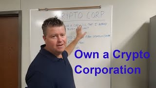 Why start a Crypto Corporation if u own Ethereum Theta Stake or Mine Tax savings and Protection [upl. by Sheena]