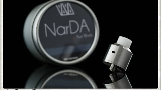 NarDA RDA  My 1 RDA for 2015 [upl. by Johnstone281]