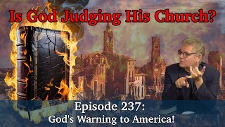 Gods Warning to America  Podcast Ep 237  ProphecyUSA Live [upl. by Sitto]