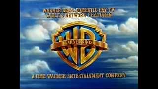 Warner Bros Television Logo 1994 d Warner Bros Domestic Pay TV Cable amp Network Features [upl. by Mariya]