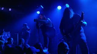 Frozen Soul  Death And Glory live  Arena in Vienna Austria  21022024 [upl. by Noorah]