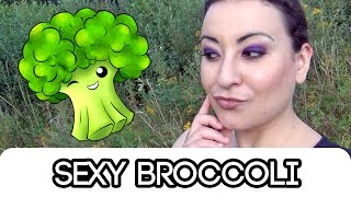 Sexy Broccoli 😉  Eetdagboek Kiwis Health Month Dag 21 [upl. by Yenruoc950]